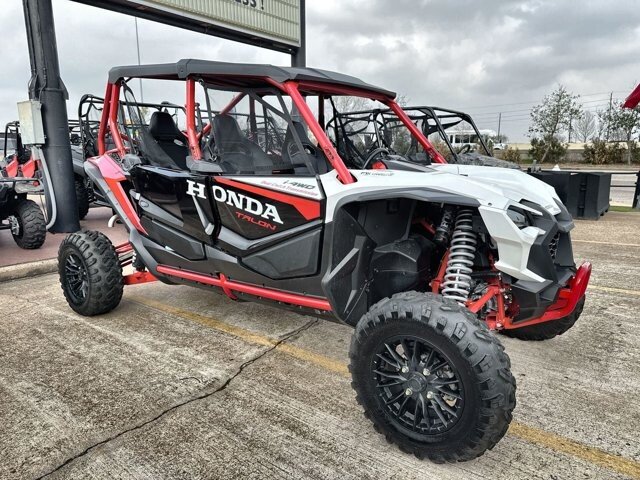 New 2025 Honda Talon 1000X 4 FOX Live Valve