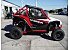 New 2025 Honda Talon 1000R FOX Live Valve