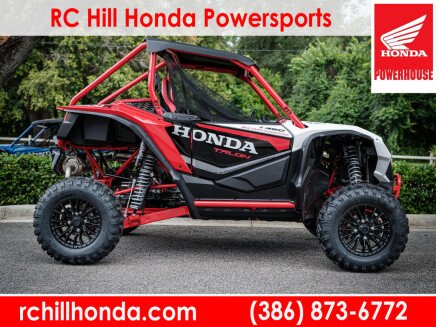 Photo 1 for New 2025 Honda Talon 1000R