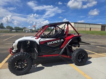 New 2025 Honda Talon 1000R