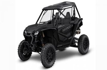 New 2025 Honda Talon 1000R