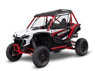 New 2025 Honda Talon 1000R FOX Live Valve