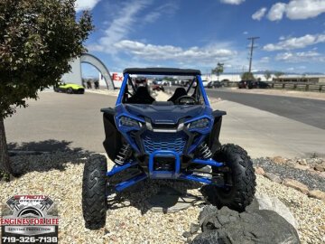 New 2025 Honda Talon 1000R