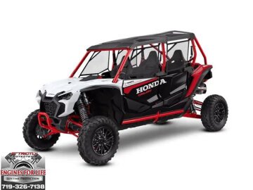 New 2025 Honda Talon 1000R