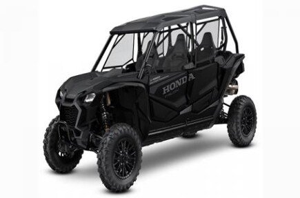 Photo 1 for New 2025 Honda Talon 1000X