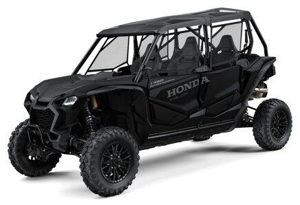 Photo 1 for New 2025 Honda Talon 1000X 4