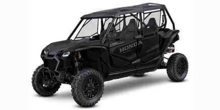 Photo 1 for New 2025 Honda Talon 1000X 4