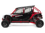 Thumbnail Photo 2 for New 2025 Honda Talon 1000X 4 FOX Live Valve