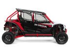 Thumbnail Photo 1 for New 2025 Honda Talon 1000X 4 FOX Live Valve