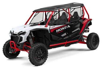 Photo 1 for New 2025 Honda Talon 1000X 4 FOX Live Valve