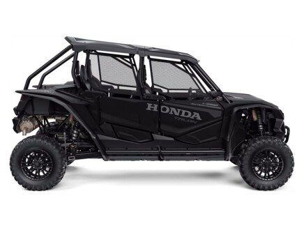 Photo 1 for New 2025 Honda Talon 1000X 4