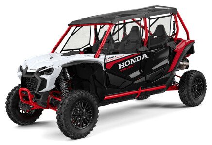 Photo 1 for New 2025 Honda Talon 1000X