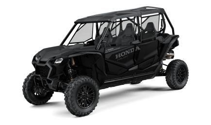 Photo 1 for New 2025 Honda Talon 1000X 4