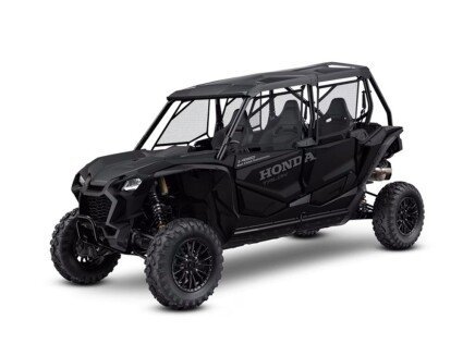 Photo 1 for New 2025 Honda Talon 1000X 4
