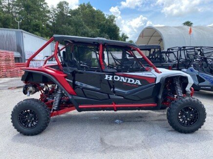 Photo 1 for New 2025 Honda Talon 1000X 4 FOX Live Valve