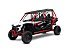 New 2025 Honda Talon 1000X 4 FOX Live Valve