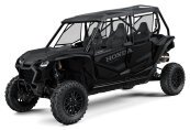 New 2025 Honda Talon 1000X 4