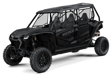 New 2025 Honda Talon 1000X