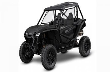 New 2025 Honda Talon 1000X