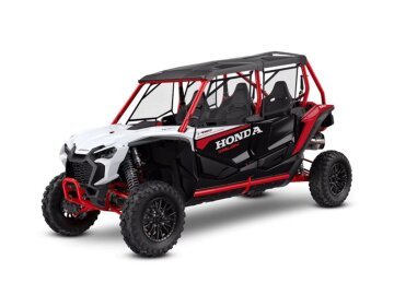 New 2025 Honda Talon 1000X