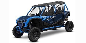 New 2025 Honda Talon 1000X