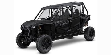 New 2025 Honda Talon 1000X
