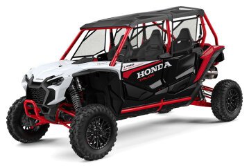 New 2025 Honda Talon 1000X 4 FOX Live Valve