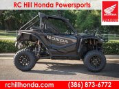 New 2025 Honda Talon 1000X