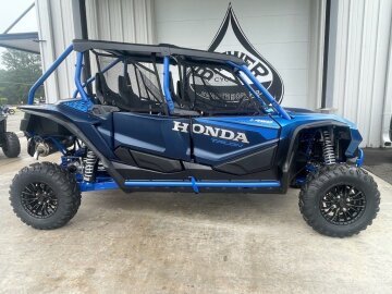 New 2025 Honda Talon 1000X
