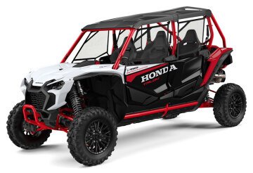 New 2025 Honda Talon 1000X