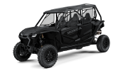 New 2025 Honda Talon 1000X 4