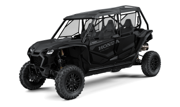 New 2025 Honda Talon 1000X 4