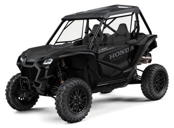 New 2025 Honda Talon 1000X