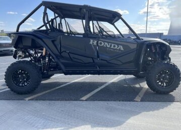 New 2025 Honda Talon 1000X 4