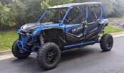 New 2025 Honda Talon 1000X