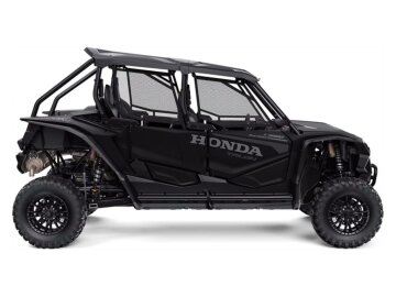 New 2025 Honda Talon 1000X