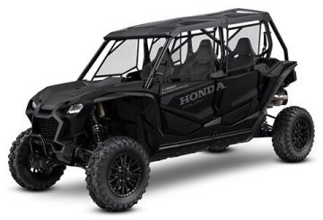 New 2025 Honda Talon 1000X 4