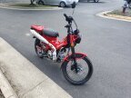 Thumbnail Photo 6 for New 2025 Honda Trail 125