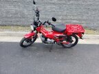 Thumbnail Photo 1 for New 2025 Honda Trail 125