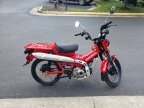 Thumbnail Photo 5 for New 2025 Honda Trail 125