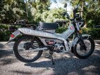 Thumbnail Photo 4 for New 2025 Honda Trail 125