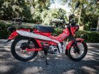 Thumbnail Photo 4 for New 2025 Honda Trail 125