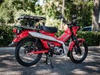Thumbnail Photo 3 for New 2025 Honda Trail 125