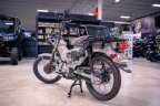 Thumbnail Photo 2 for New 2025 Honda Trail 125