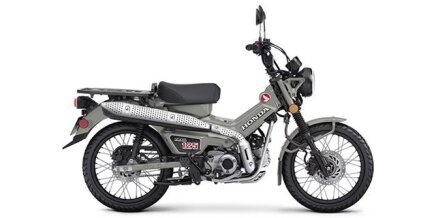 Photo 1 for New 2025 Honda Trail 125