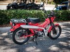 Thumbnail Photo 2 for New 2025 Honda Trail 125