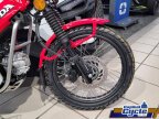 Thumbnail Photo 1 for New 2025 Honda Trail 125