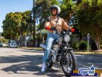 Thumbnail Photo 3 for New 2025 Honda Trail 125