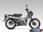 Thumbnail Photo 4 for New 2025 Honda Trail 125