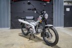 Thumbnail Photo 1 for New 2025 Honda Trail 125